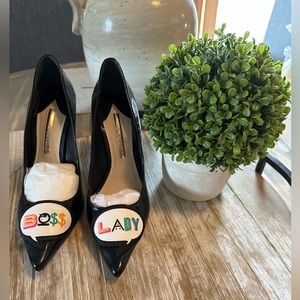 Sophia Webster Boss lady pump